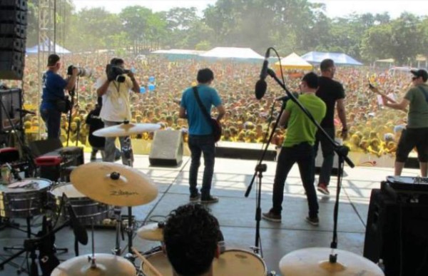 ¿Irías a un concierto en medio de la pandemia por el coronavirus?