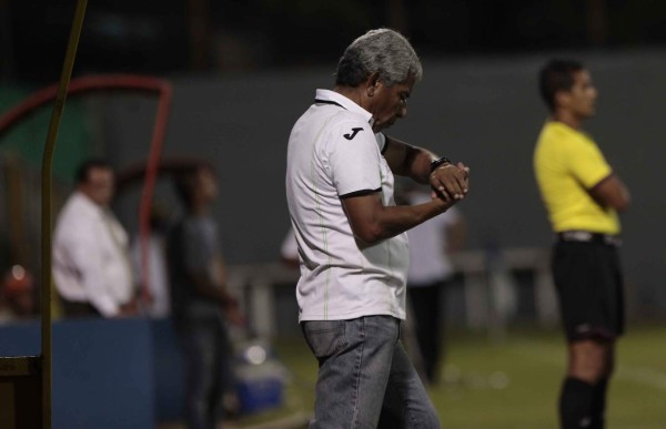 Héctor Castellón: 'Todavía no hemos ganado nada'