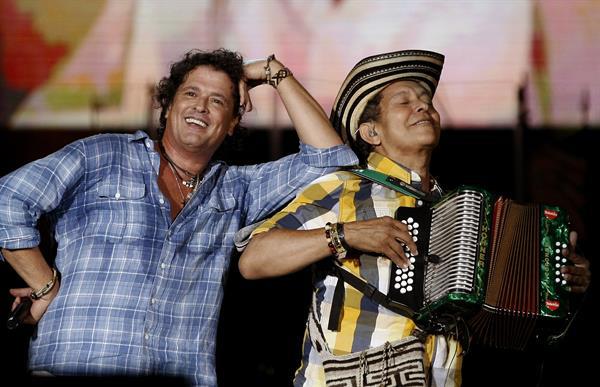 Carlos Vives anuncia el fin de La Provincia tras muerte de Egidio Cuadrado