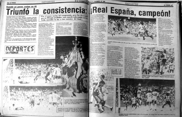 ¡Como esta final no hay otra! España - Olimpia