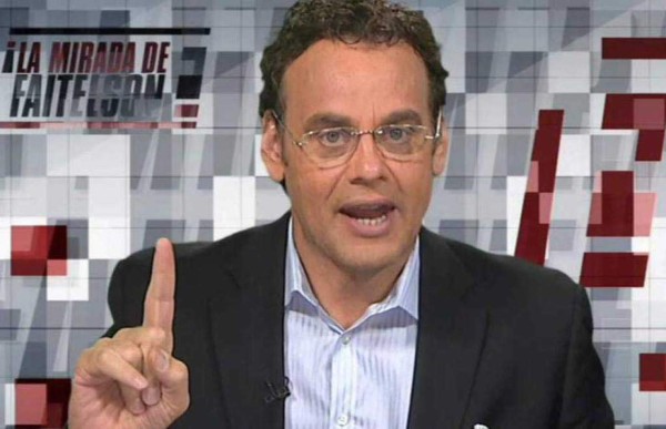 Las duras palabras de David Faitelson tras el ridículo de Honduras ante Curazao