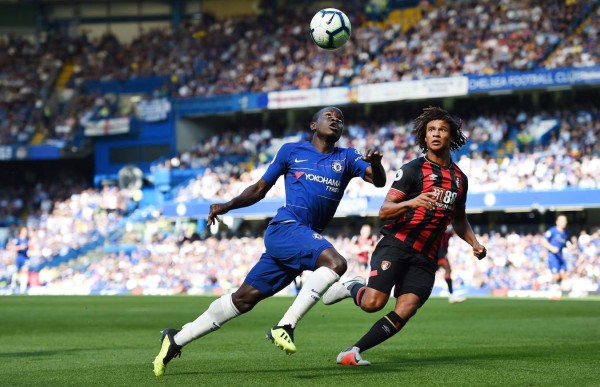 N'Golo Kante prolonga la mejoría del Chelsea