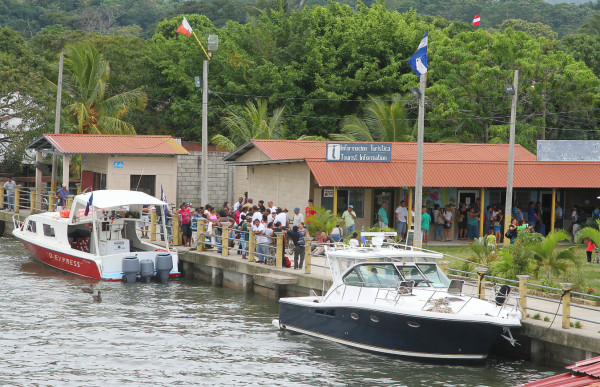 Empuje del turismo con viajes a Belice