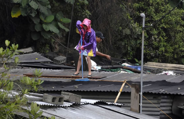 Volcán de Pacaya vuelve a entrar en fase de erupción
