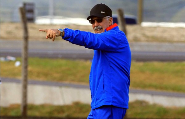 Manuel Keosseián: 'Debemos honrar la memoria de don Rafa Ferrari”