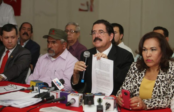 Libre propone que en Honduras se instaure la segunda vuelta