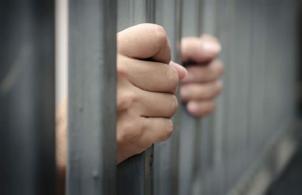 Recluso hondureño condenado a 1,018 años se porta bien