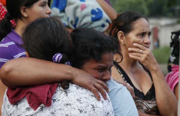Entre enero y septiembre hubo 10 masacres cada mes