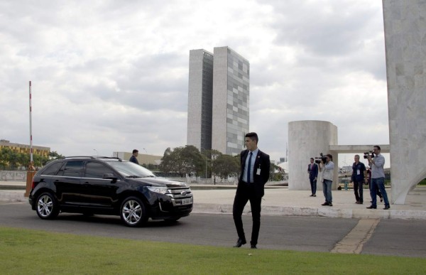 Así vive Brasil el debate sobre Dilma Rousseff
