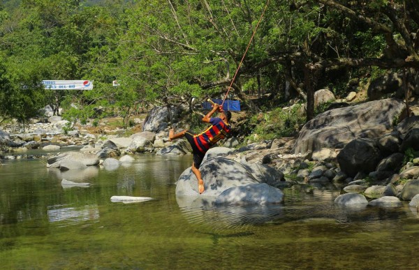 El 32% de sampedranos no sale de la ciudad en verano