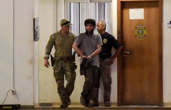 Sospechosos de terrorismo a cárcel de máxima seguridad