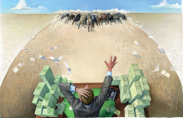 Los remordimientos por lo que no fue