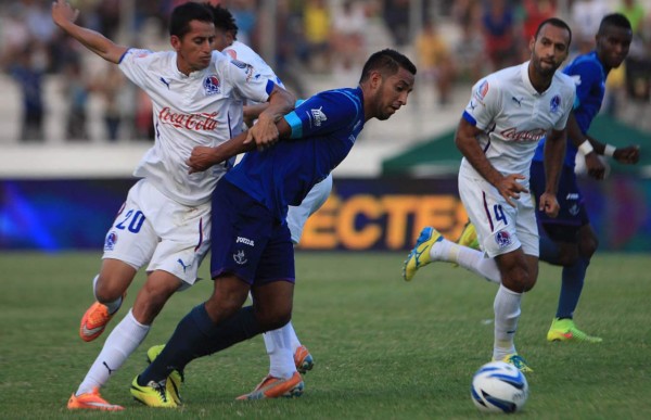 La Gran Final se jugaría en San Pedro Sula