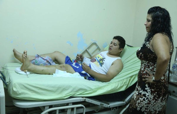 Pacientes del IHSS se arman de valor y denuncian irregularidades ante la Unaf