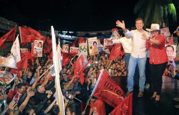 Candidatos de la Alianza llaman a la población a votar el próximo domingo