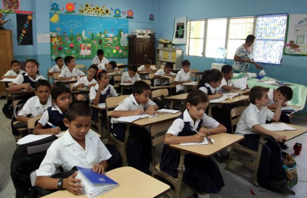 Honduras: Gobierno anuncia lanzamiento de reforma educativa