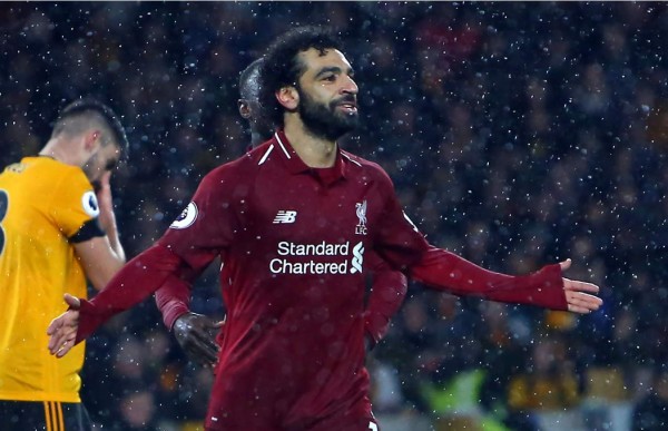 Liverpool se reafirma como líder de la Premier League con nuevo triunfo