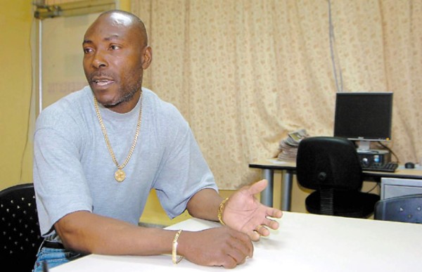 'Fui verdugo del Motagua”