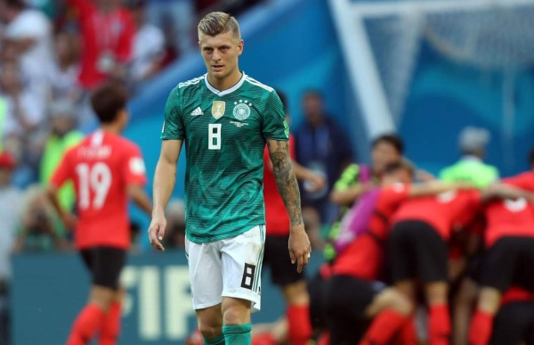 La venganza del 7-1 de un diario brasileño contra Toni Kroos por eliminación de Alemania