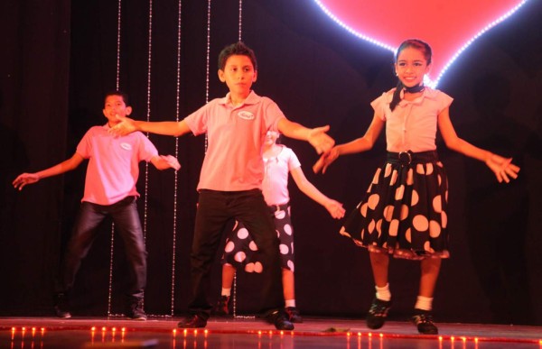 Estudiantes derrochan talento