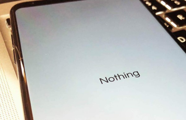Conoce a 'Nothing”, la exitosa aplicación que no hace nada