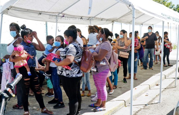 Atenciones aumentan el 100% en el hospital Paz Barahona