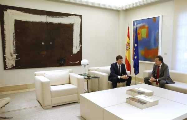 Rajoy no reúne apoyos para gobernar