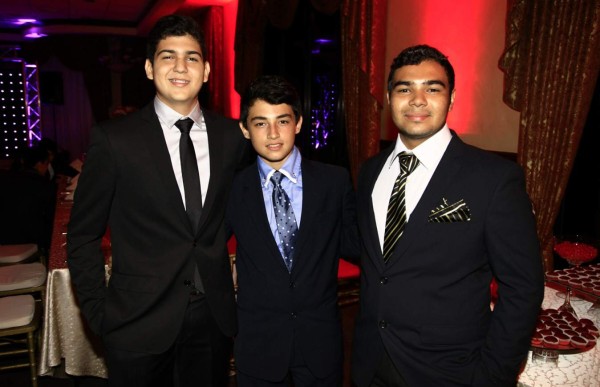 Marilyn García celebra sus 15 años