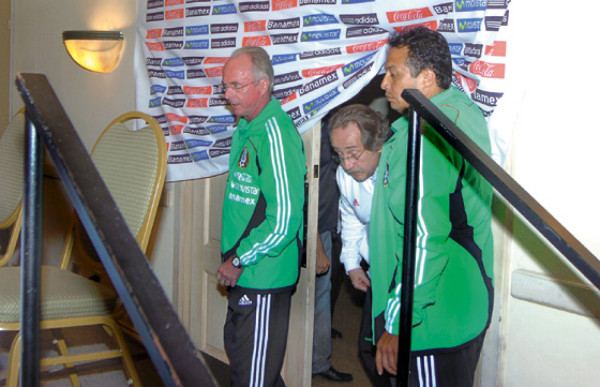 'Esto no me pone nervioso”