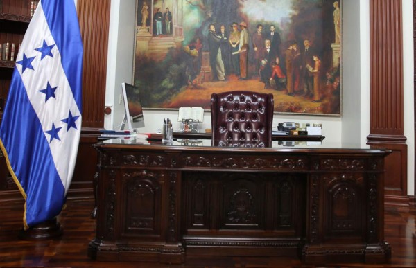 Ningún sampedrano ha ocupado el Altar Q de la Casa Presidencial