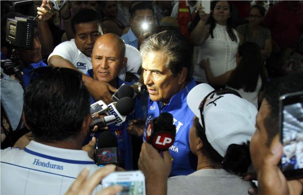 Jorge Luis Pinto: 'Ante Panamá van a haber unos tres cambios'