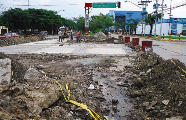 'Algo grave” ocurre bajo la Circunvalación