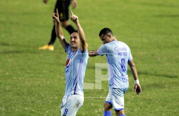 Motagua no falla contra Real España y se afianza en el liderato de su grupo