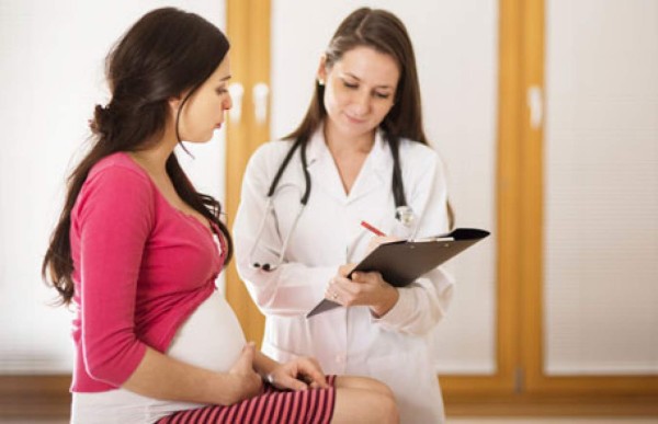 La embarazada debe vacunarse contra la gripe