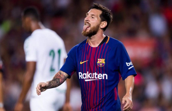 El Barcelona descarta fichaje de crack por 'culpa' de Messi