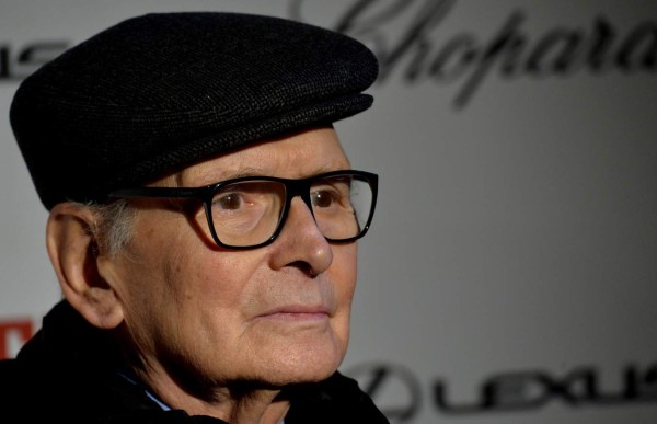 Fallece 'Il maestro' Morricone, famoso compositor italiano