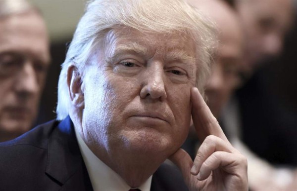 Trump critica que el veto migratorio siga bloqueado en un 'momento tan peligroso'