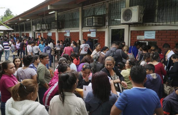 Matrícula en primaria y secundaria comienza a partir del 15 de enero