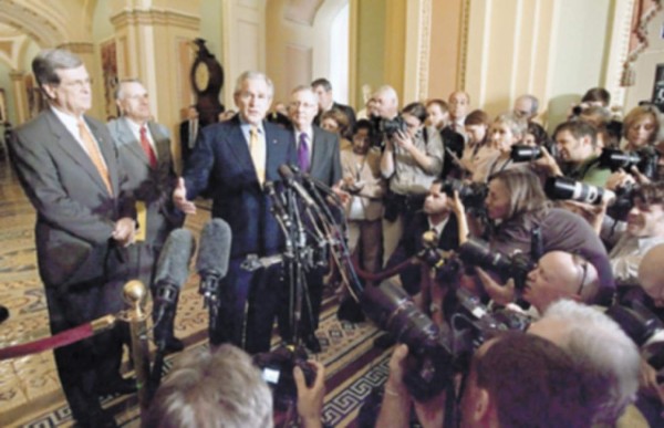 Inmigrantes EUA, en intento desesperado por revivir reforma