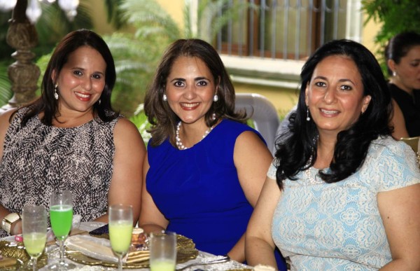 Celebración para Andrea Panayotti Faraj