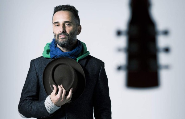 Jorge Drexler visita Cuba por primera vez