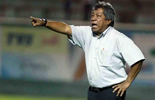 'Primitivo' Maradiaga está muy cerca de cumplir sanción