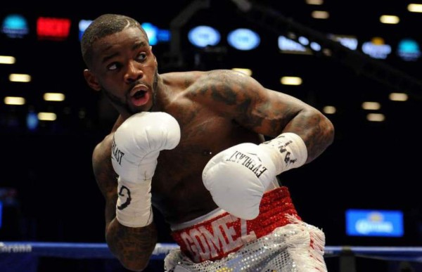 Boxeador hondureño Eddie Gómez pierde a su padre y peleará en honor a él