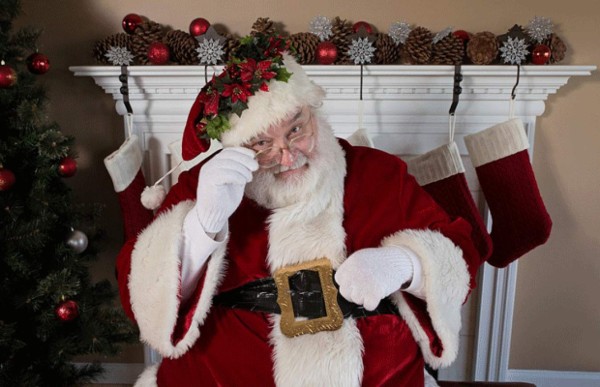 Un niño frustrado con sus regalos de Navidad llamó a la policía en Alemania
