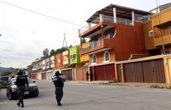 Otros 42 bienes les aseguran a los Pinto