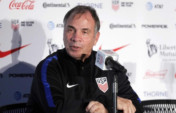 Bruce Arena: 'Honduras es un equipo organizado y táctico'