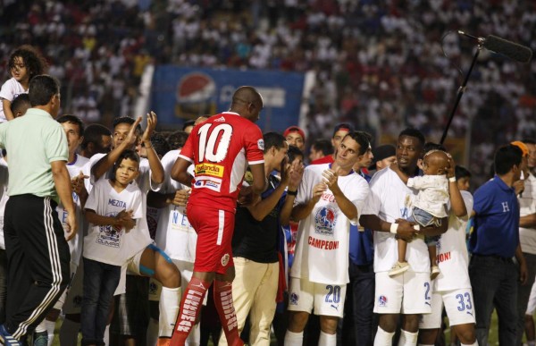 Festejos y curiosidades de la Gran Final