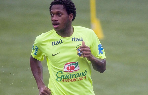 Brasileño Fred dio dopaje en la Copa América