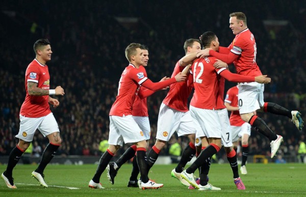 Manchester United derrota al Burnley y se sube al podio