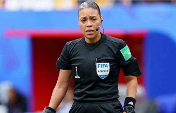 ¡Melissa Pastrana estará en semifinales del Mundial femenino!